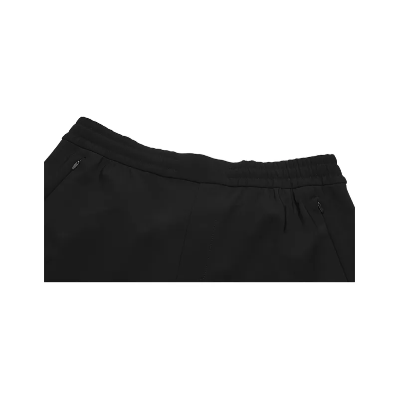 FILA Knitted Sweatpants Men's Pitch Black-3
