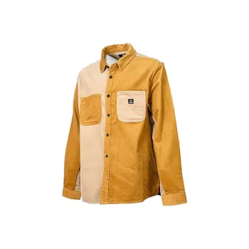 Converse Shirts Men Khaki