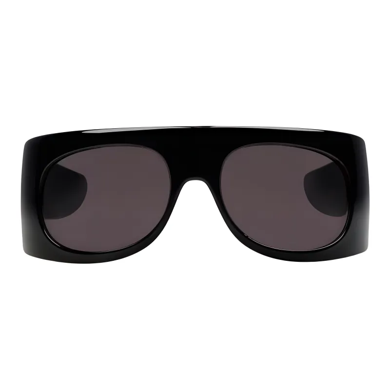 GUCCI Mask Shaped Frame Sunglasses-0