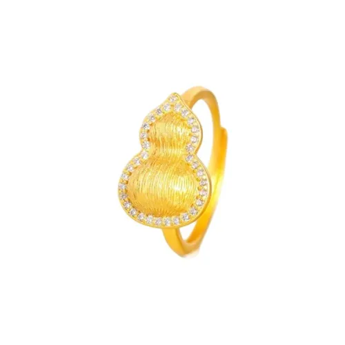 U state Silver 990 Rings Women's