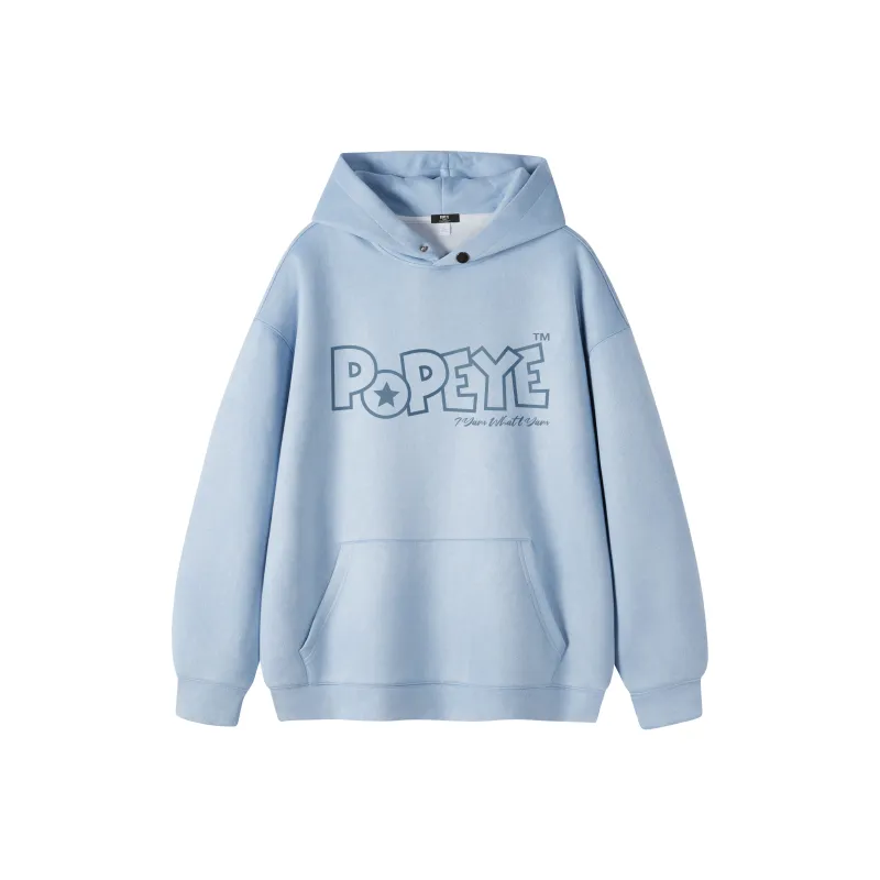POPEYE Sweatshirts Unisex-25