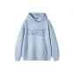 Light Blue Hooded