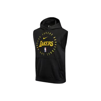 Nike DRI FIT NBA SPOTLIGHT Sweatshirt Men's Black