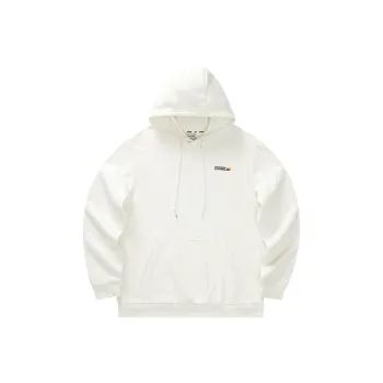 Skechers Stroll Sweatshirts Unisex Marshmallow White