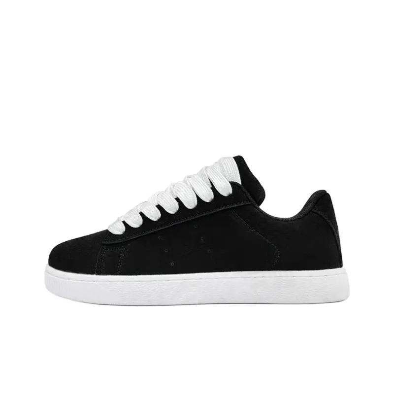 DM Low Top Skateboard Shoes Unisex-1