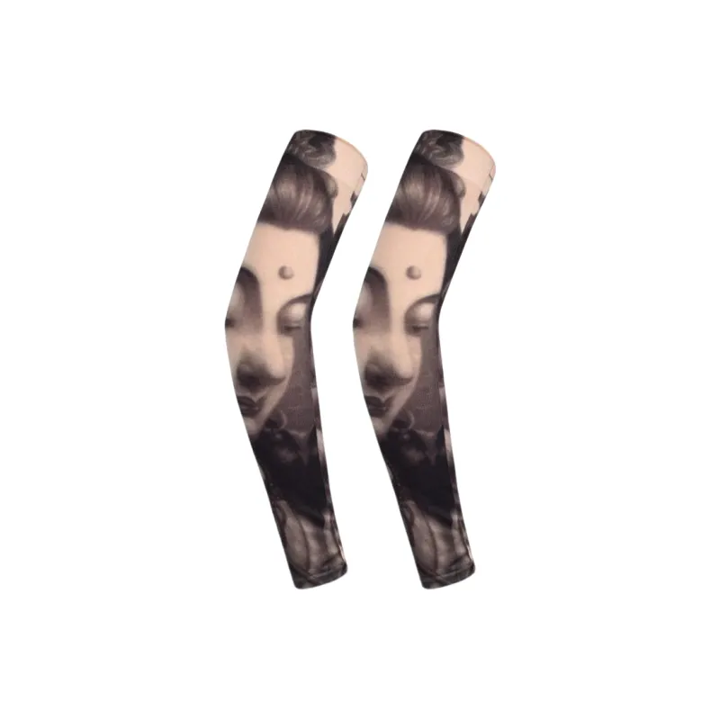 Montagut Elastane Sun Protection Sleeves Unisex-9