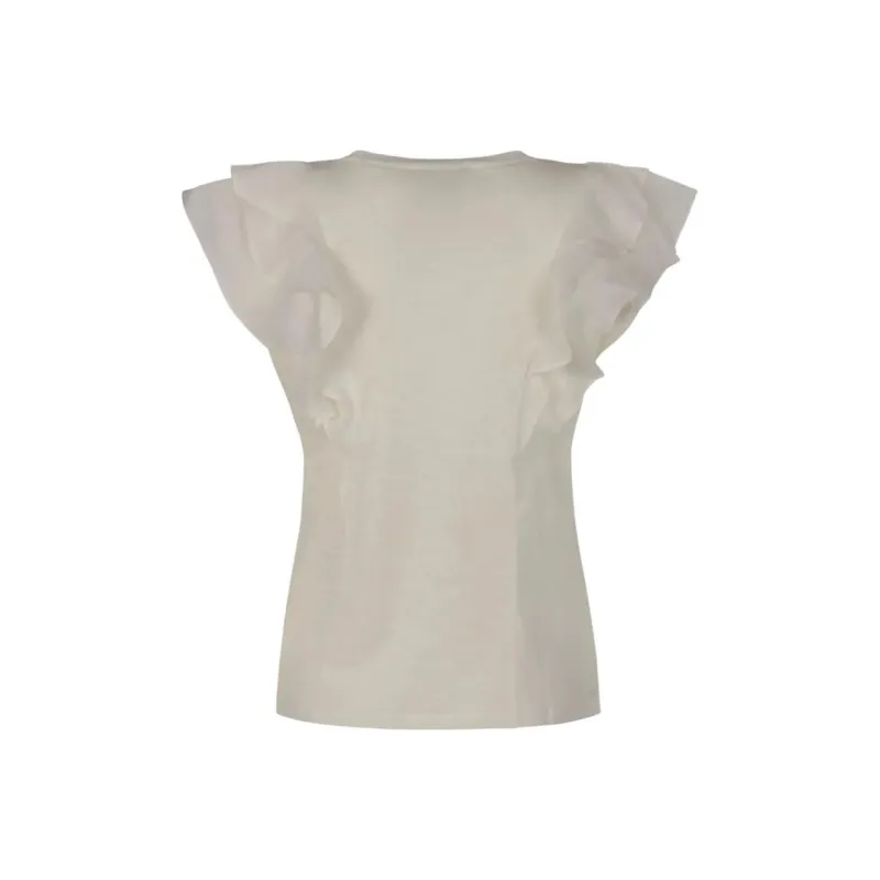 Zimmermann Linen T shirt-1