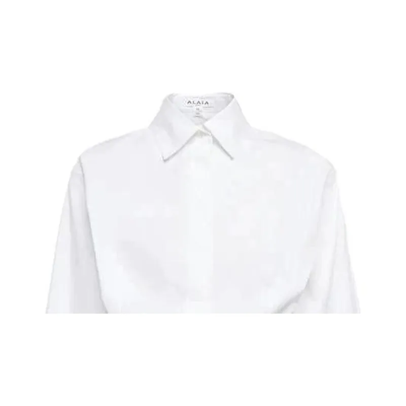 Alaia Shirts Women's White-5