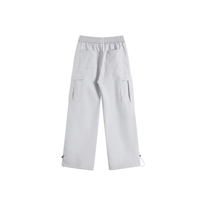 PAINT STAIN Casual Pants Unisex-22