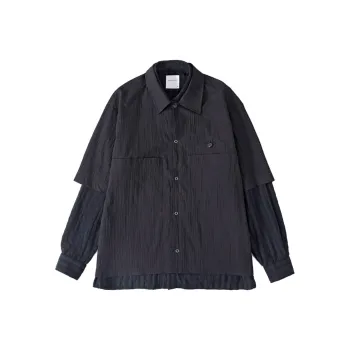 DECESOLO Shirts Unisex