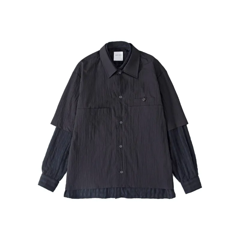 DECESOLO Shirts Unisex-0