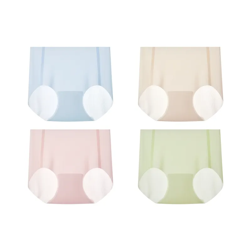 Caramella Underpants Women's 4 Pack-0