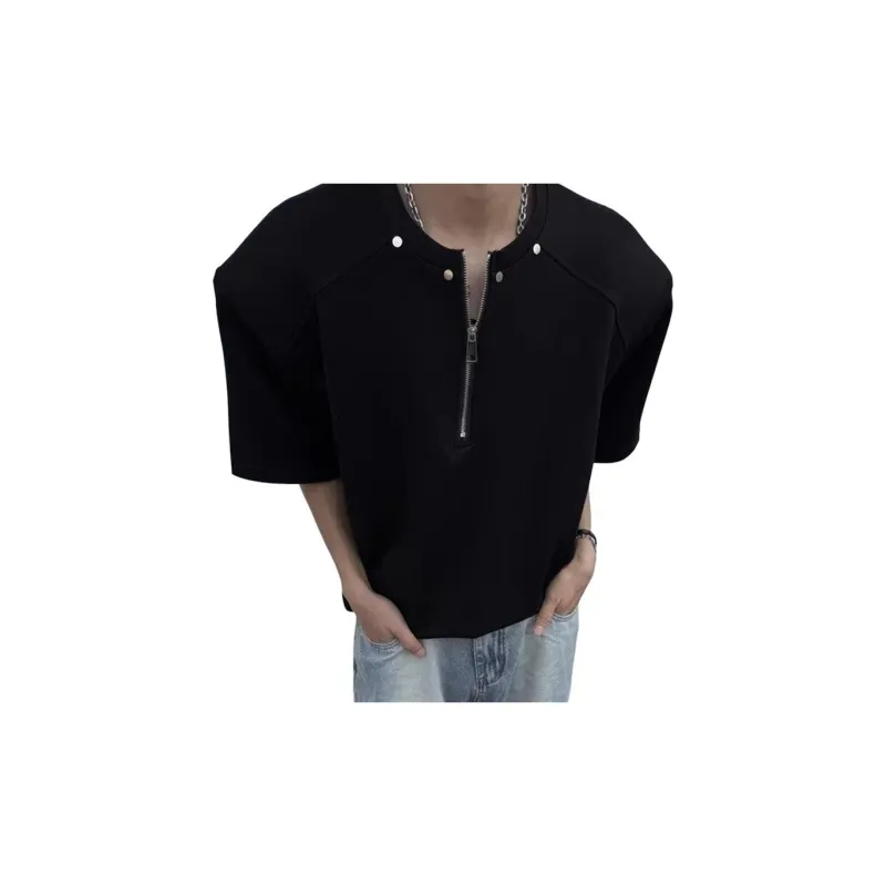 ROSECREED Fashion Versatile T Shirt Unisex-5