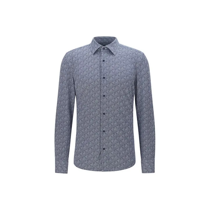 HUGO BOSS Graphic print Shirt-0