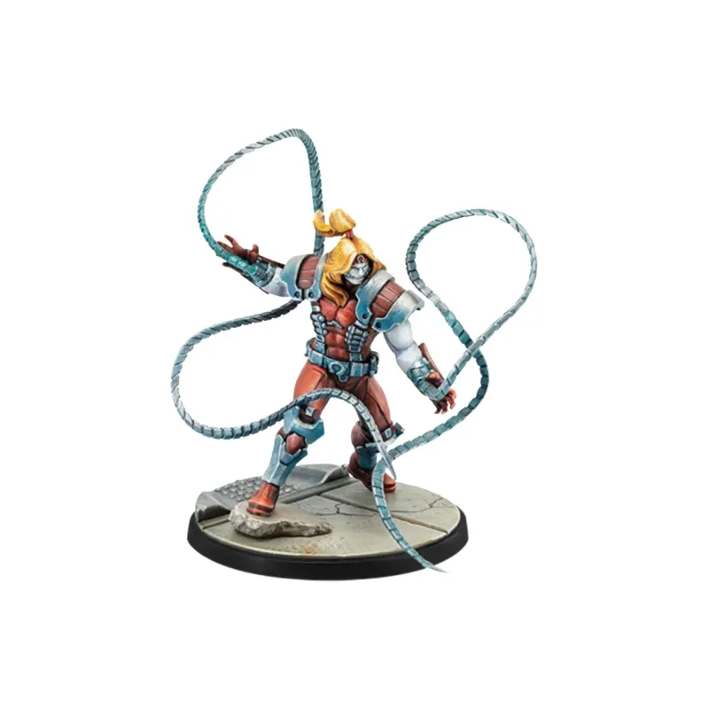 ASMODEE x MARVEL Crisis Protocol Red Omega, English Edition Board Games-1