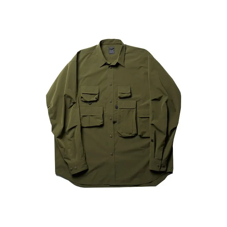 DAIWA PIER39 Shirts Men-6