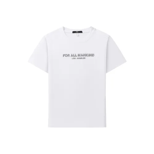 7 FOR ALL MANKIND T Shirt Unisex
