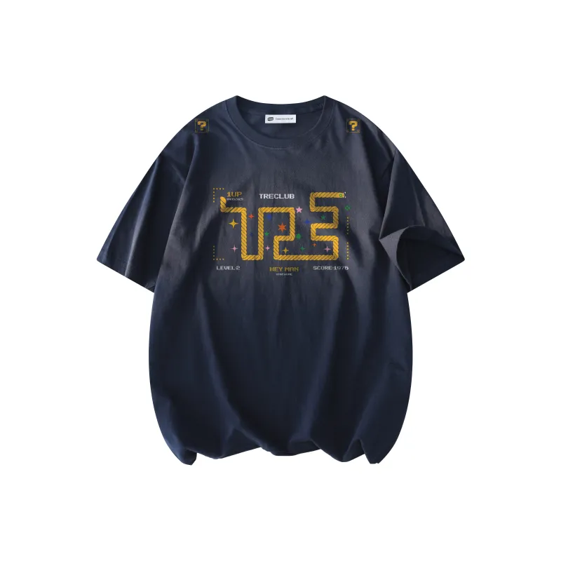 Tre Club T Shirts Unisex-10