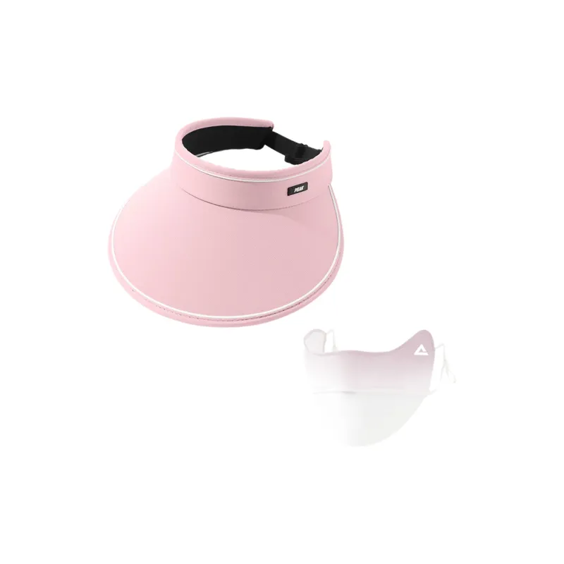 PEAK Polyester Sun Protection Hats Women's-27