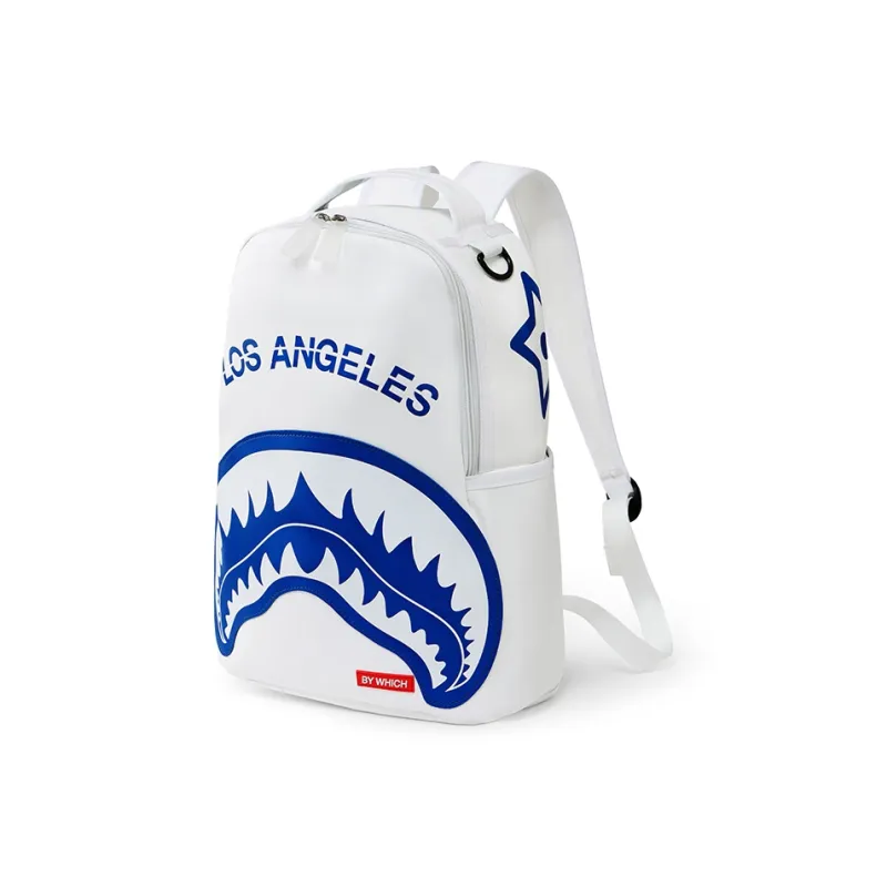 Bywhich Nylon Backpack Regular Unisex Multicolor-6