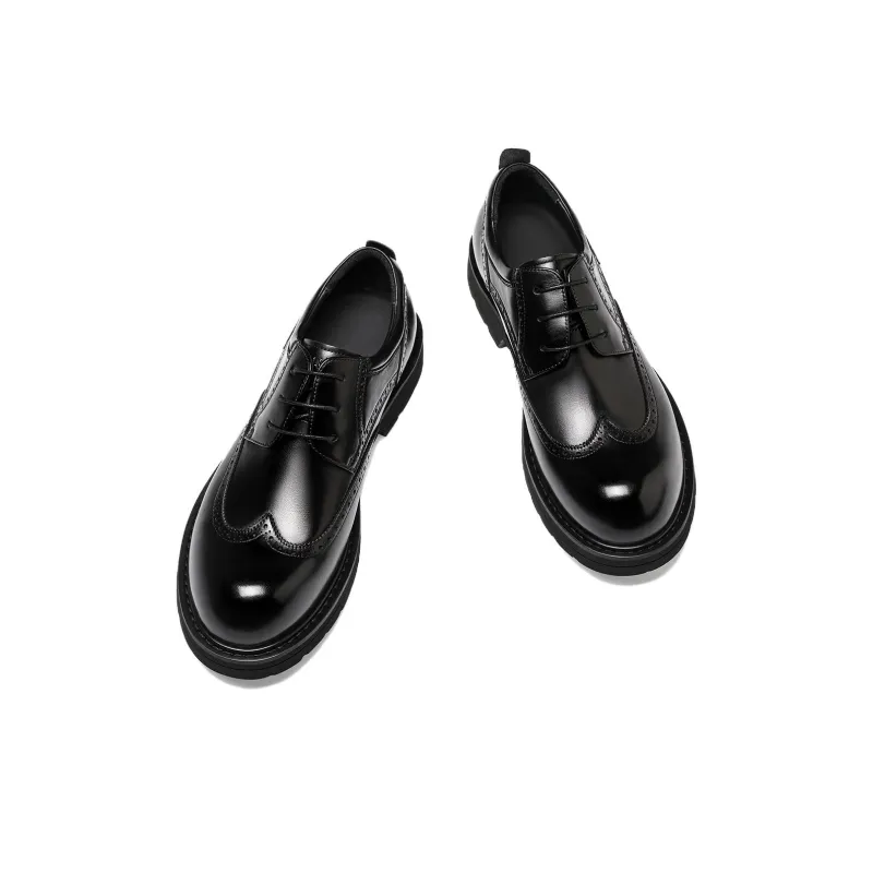 HAPPY DINO Men's Casual Shoes Men Low Top-4