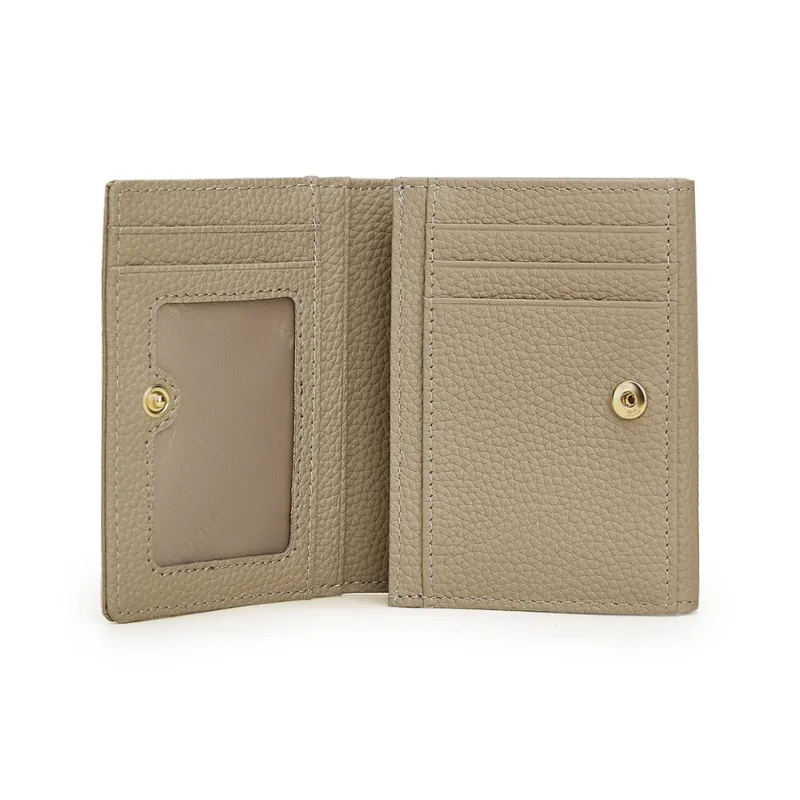 WilliamPOLO Cow Leather Wallet Women's Multicolor-22