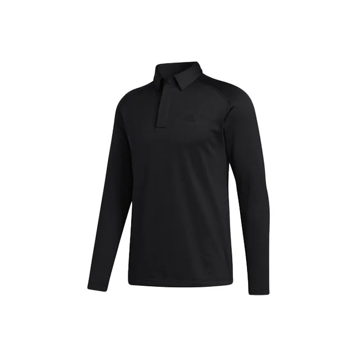 Adidas DWR Polo Shirt Men's Black-0
