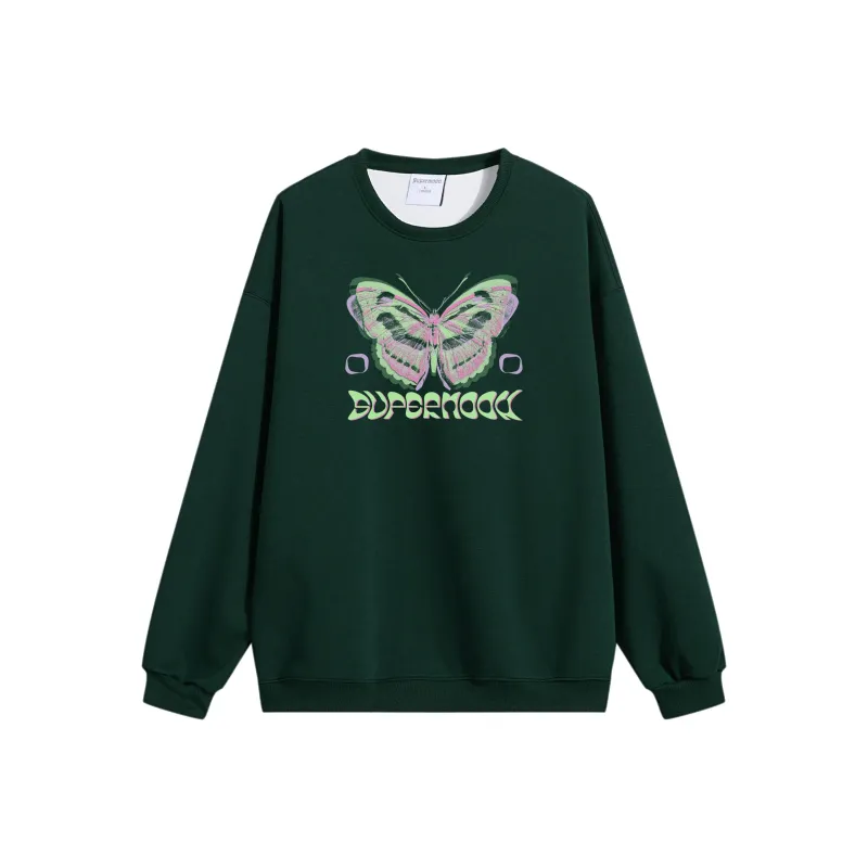 SUPERMOON Sweatshirts Unisex-18