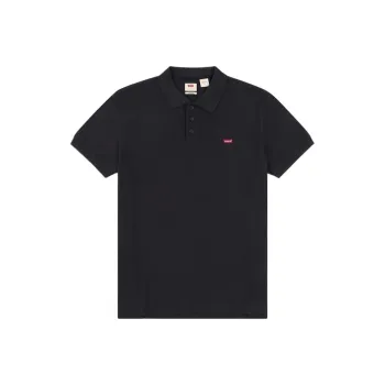 Levis Polo Shirts Men Black