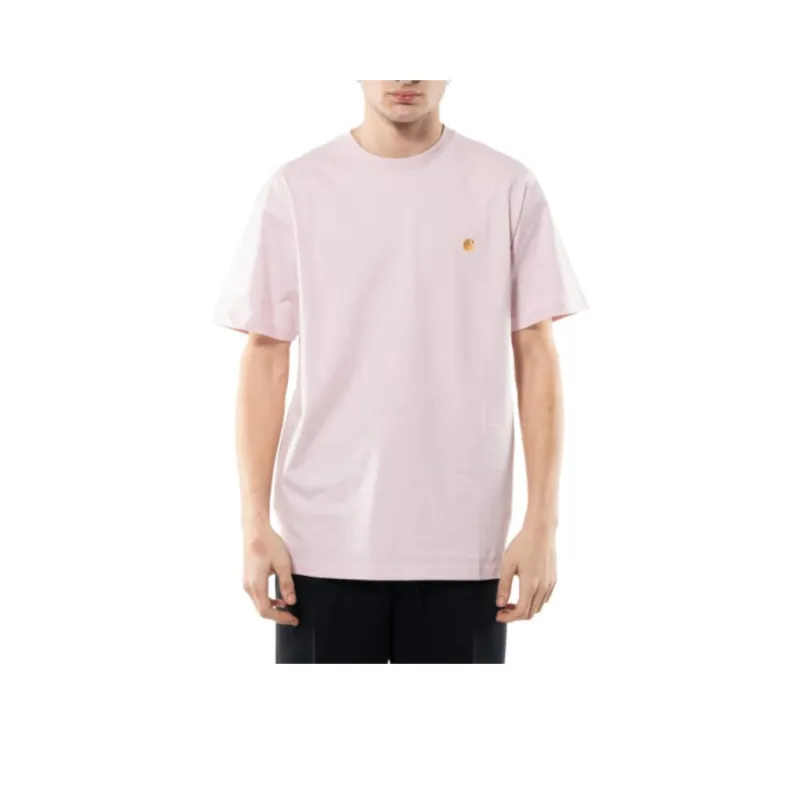 Carhartt WIP Chase Cotton T shirt-0