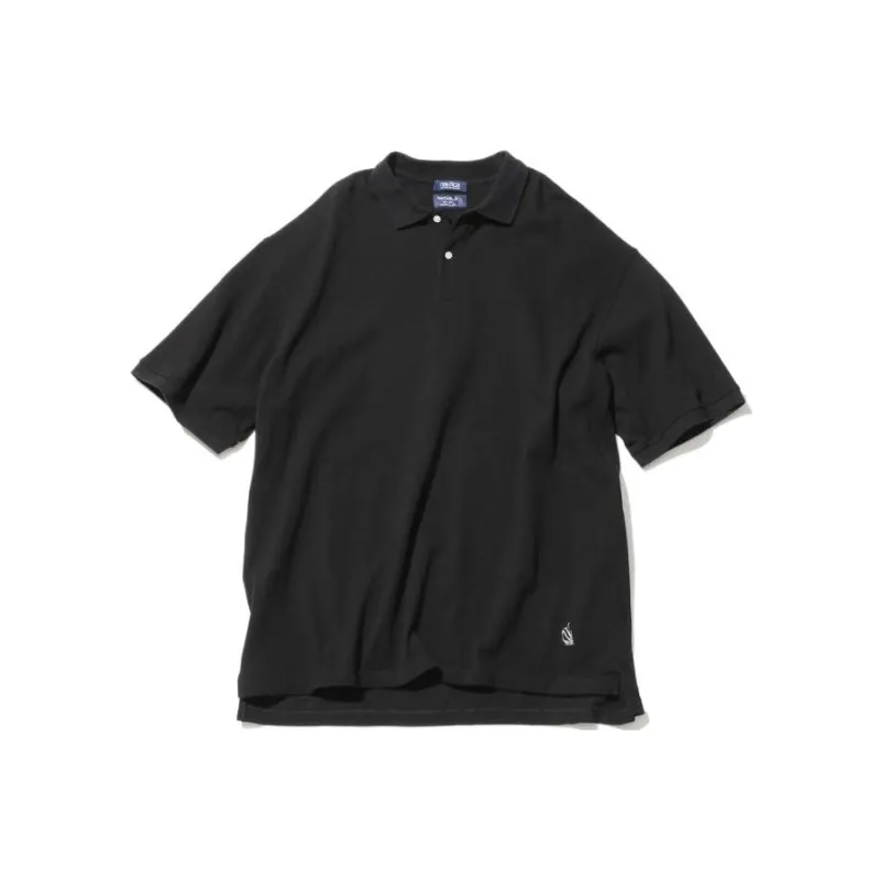 NAUTICA JAPAN Polo Shirts Unisex-2