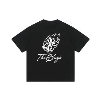 BAGE T Shirts Unisex