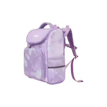 PUMA Polyester Backpack Kids' Pink Purple