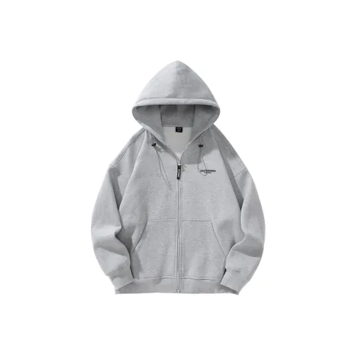 GENANX Sweatshirt Unisex Gray Blue