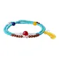 Phoenix Feather Beaded Bracelet