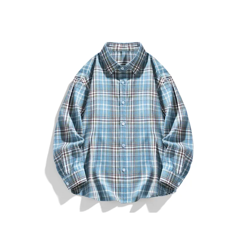 Cotton Shirts Unisex-4
