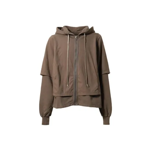 Rick Owens DRKSHDW Sweatshirt Men's Brown