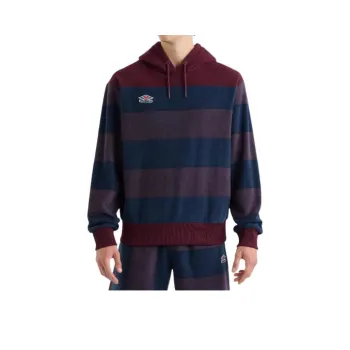 Umbro SS24 Sweatshirt Men's Dark Red