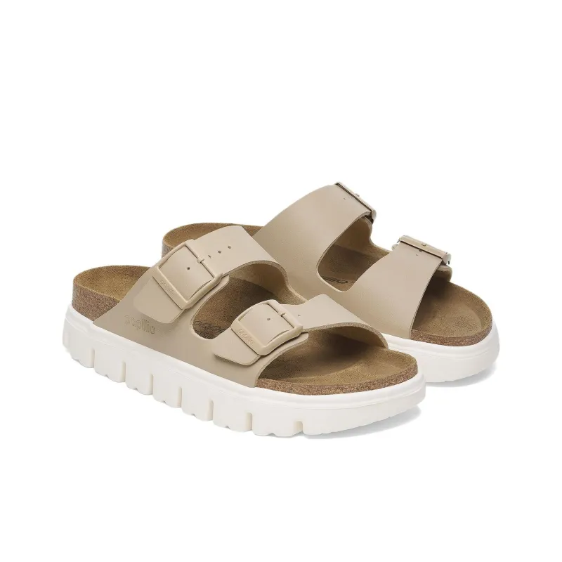 Birkenstock Slide Slippers Women's Brown Narrow-2