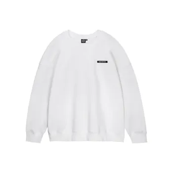 Muscle Dog Crewneck Sweatshirt Men's