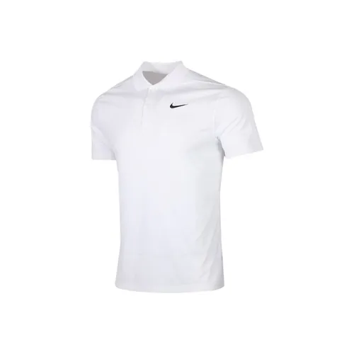 Nike Polo Shirts Men White