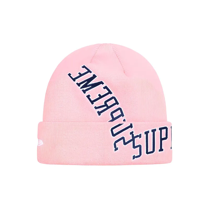 Supreme New Era Multi Arc Beanie-2