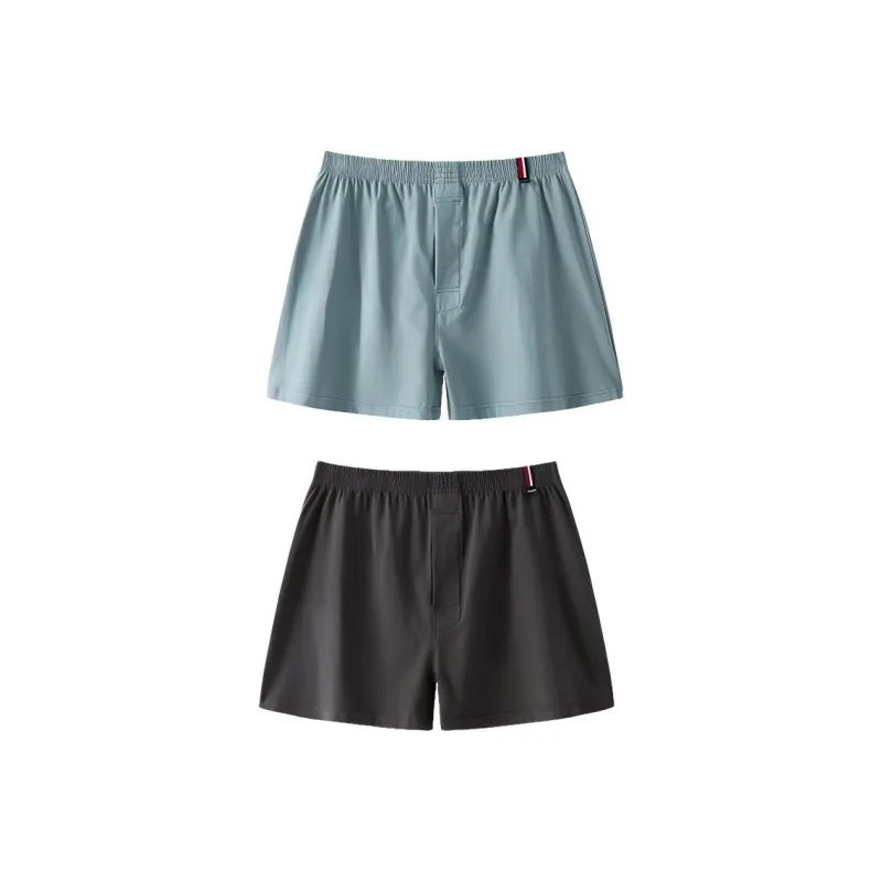 Yalu Men Pajama Pants-14