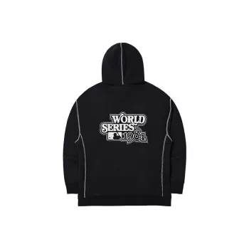 New Era x MLB SS24 Detroit Tigers Sweatshirt Unisex Black