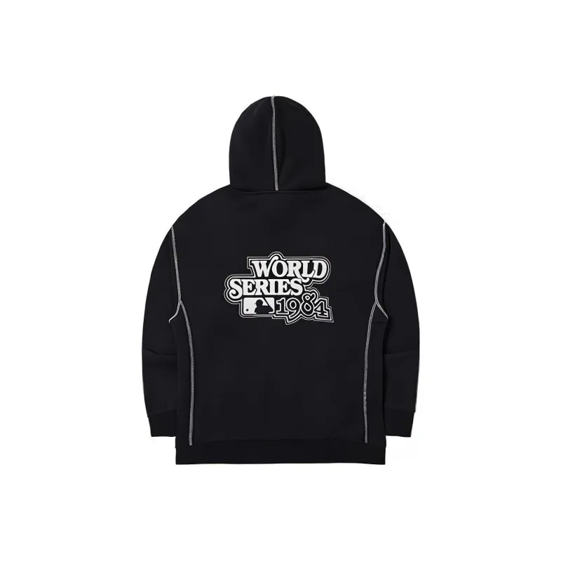 New Era x MLB SS24 Detroit Tigers Sweatshirt Unisex Black-0