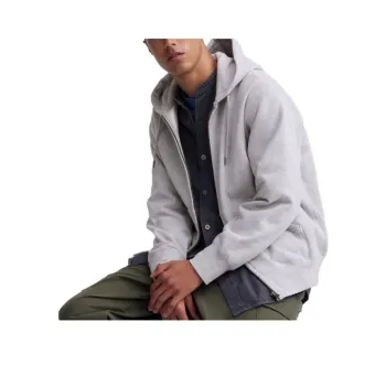 UNIQLO Sweatshirt Unisex Sky Gray