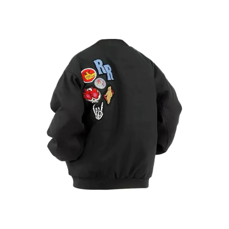 KOKO BASE Baseball Jacket Unisex-7