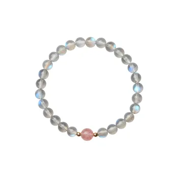 WEST ISLAND Colored Glaze Bracelets Women's