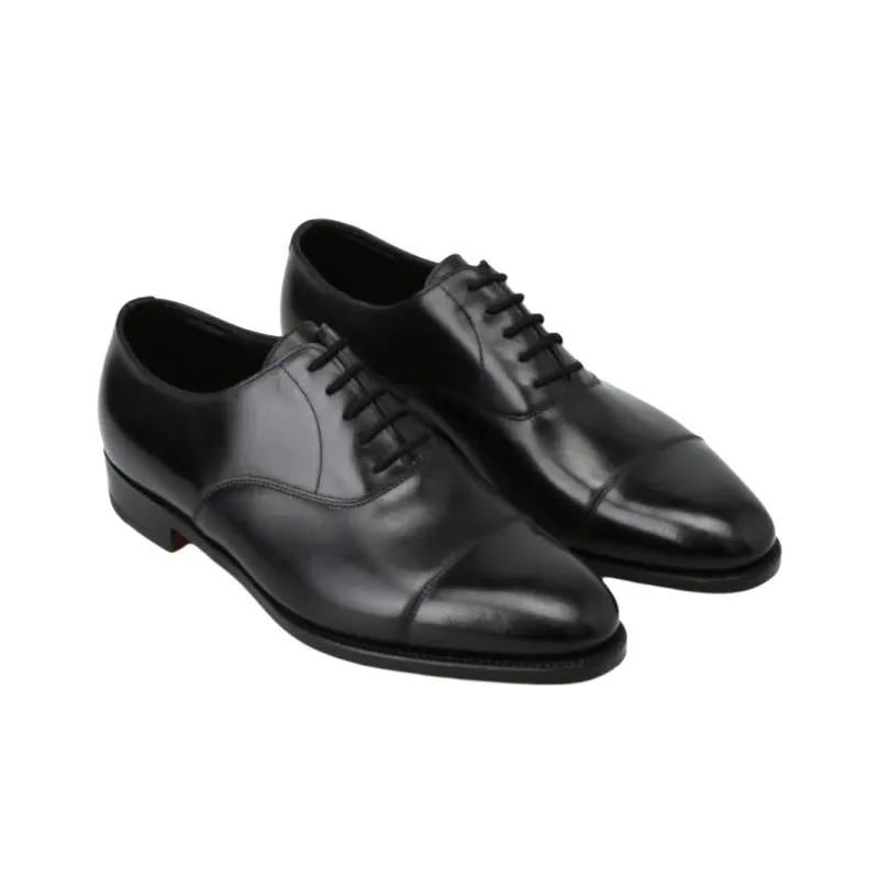 JOHN LOBB Dress Shoes Men's Black-2