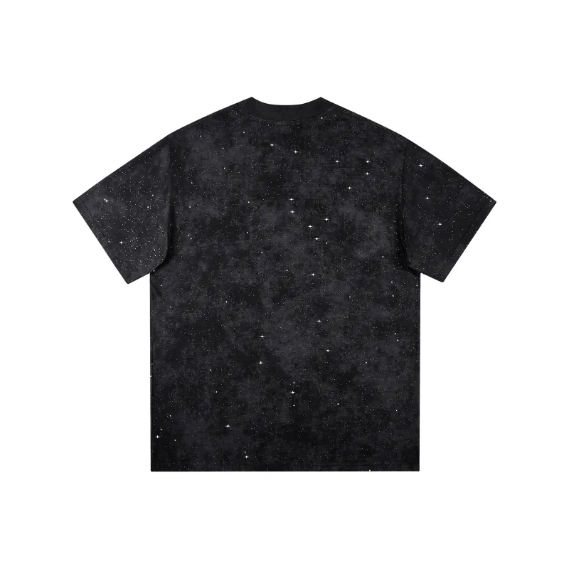 COMIC LARVA T Shirts Unisex-2